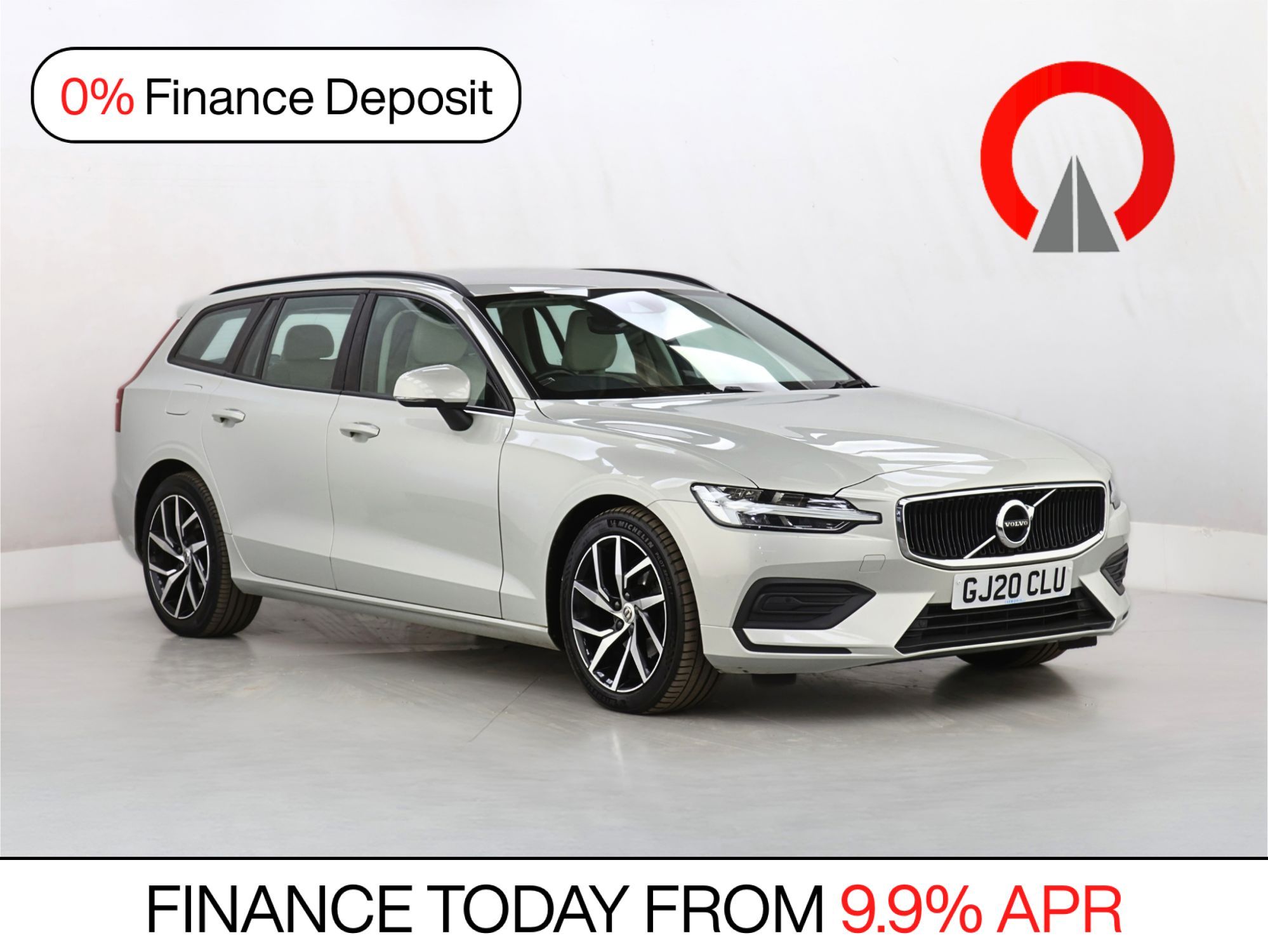 2020 Volvo V60