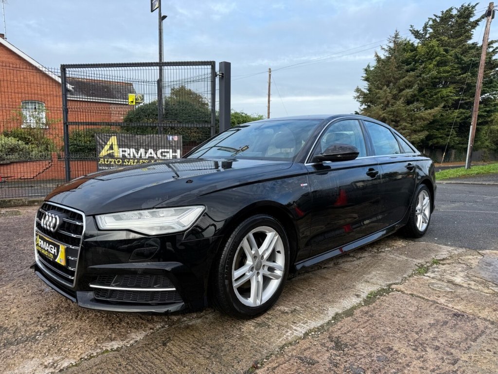 2018 Audi A6