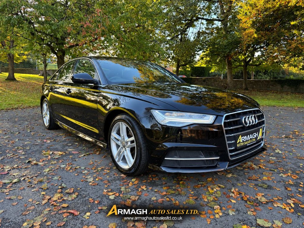 2018 Audi A6