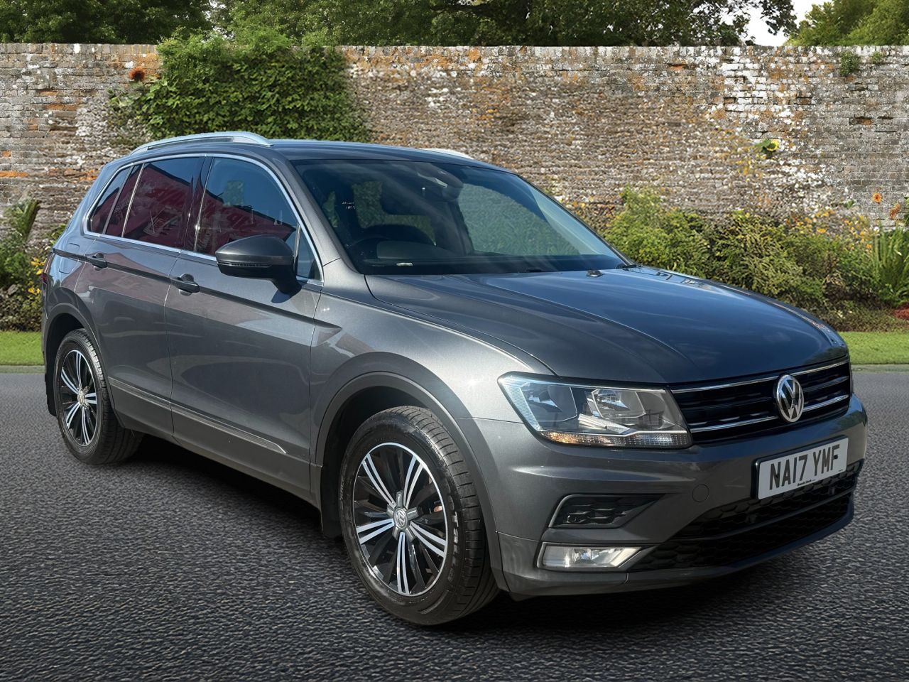 2017 Volkswagen Tiguan