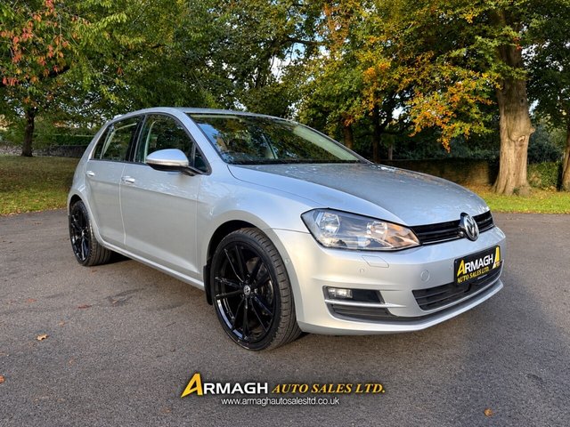 2017 Volkswagen Golf