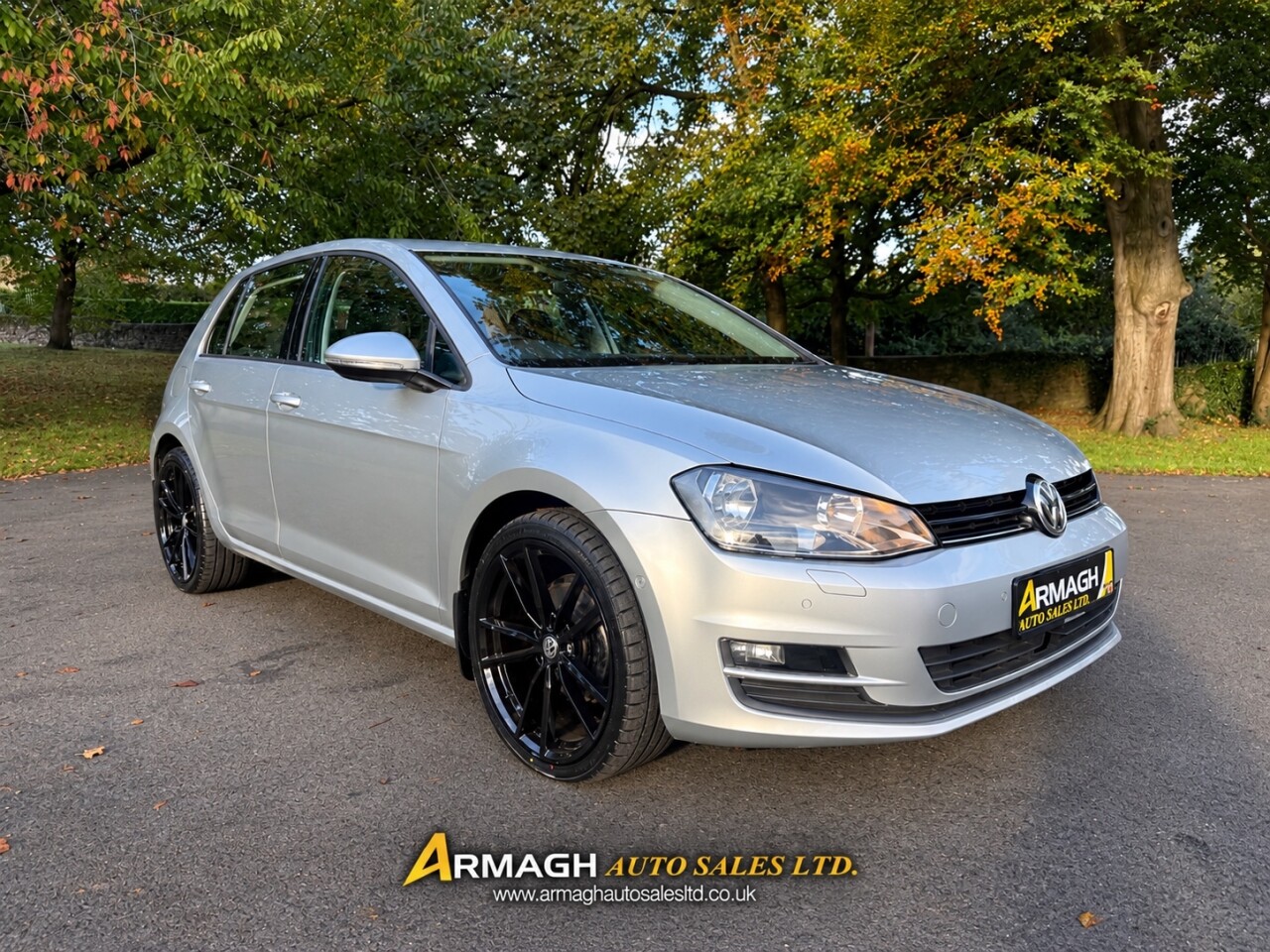 VOLKSWAGEN GOLF 2017