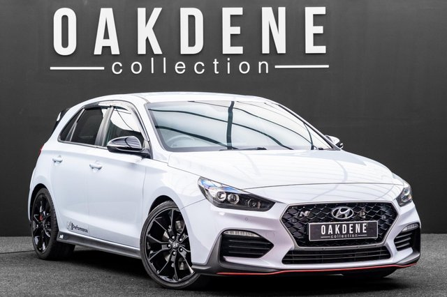 2018 Hyundai i30