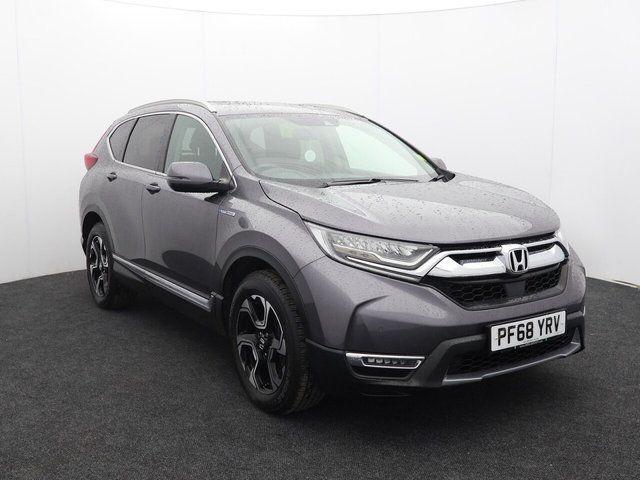 2019 Honda CR-V