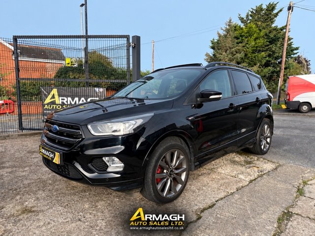 2019 Ford Kuga