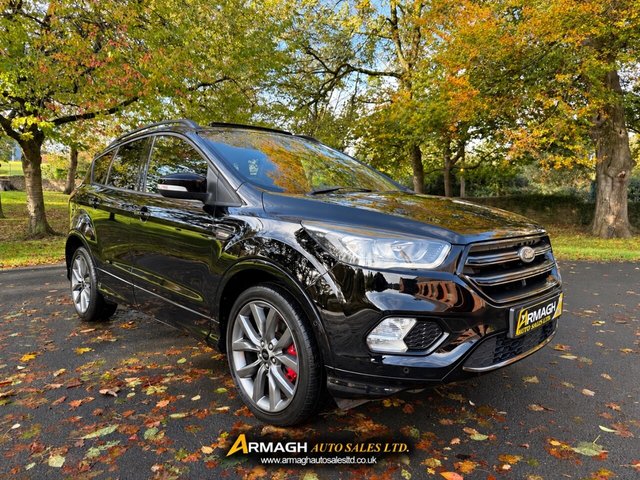 2019 Ford Kuga