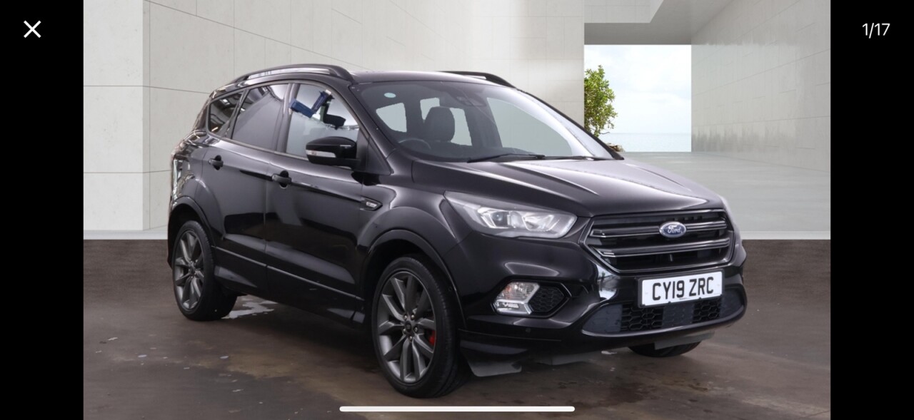 FORD KUGA 2019