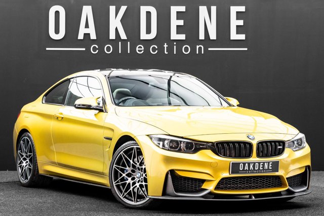 2017 BMW M4