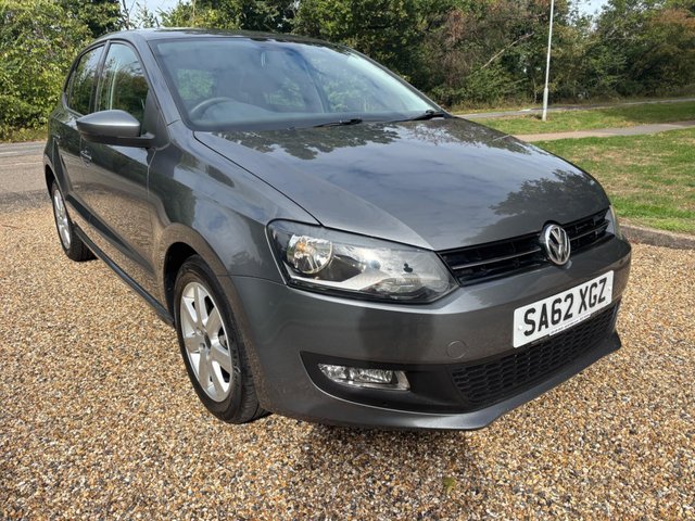 2012 Volkswagen POLO