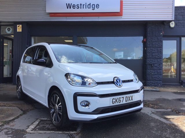 2017 Volkswagen Up!