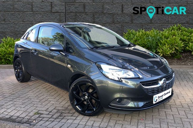 2018 Vauxhall Corsa