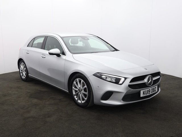 2019 Mercedes-Benz A Class