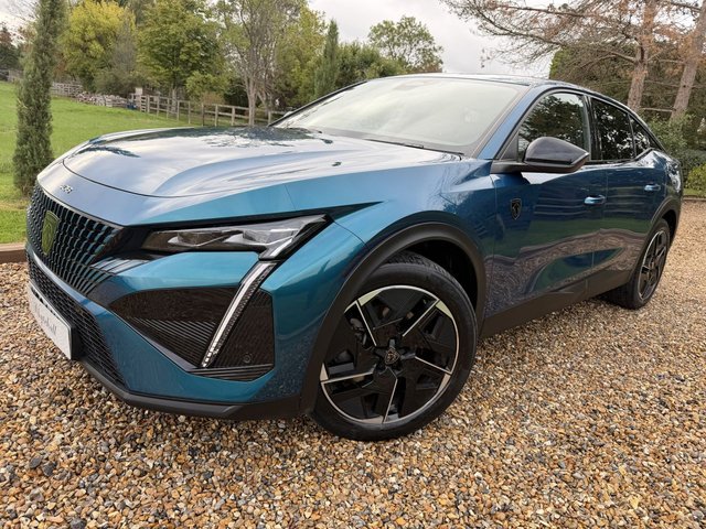 2024 Peugeot 408