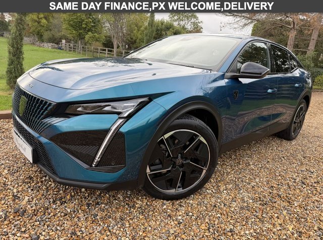 2024 Peugeot 408
