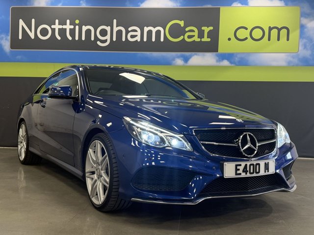 2016 Mercedes-benz E Class