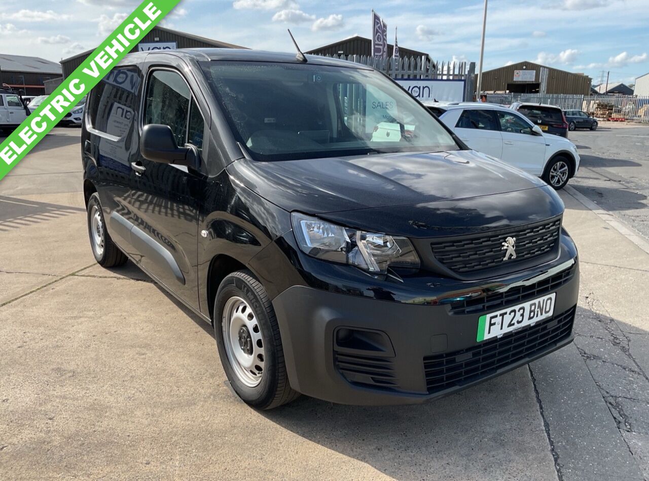 2023 PEUGEOT PARTNER