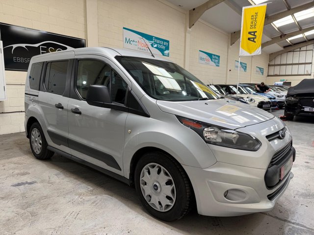 2017 Ford Tourneo Connect