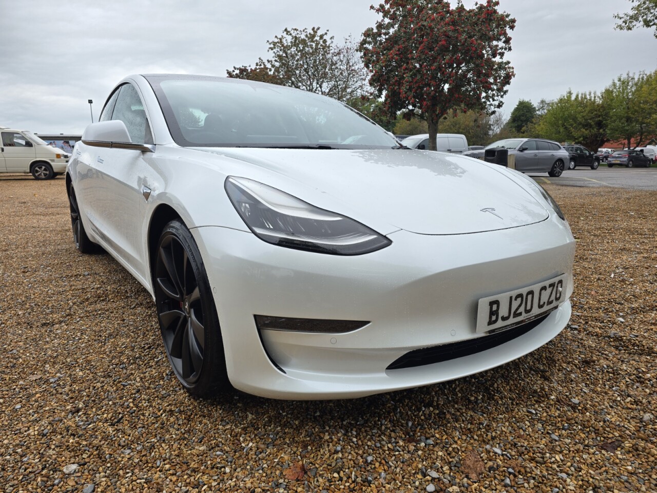 2020 TESLA MODEL 3