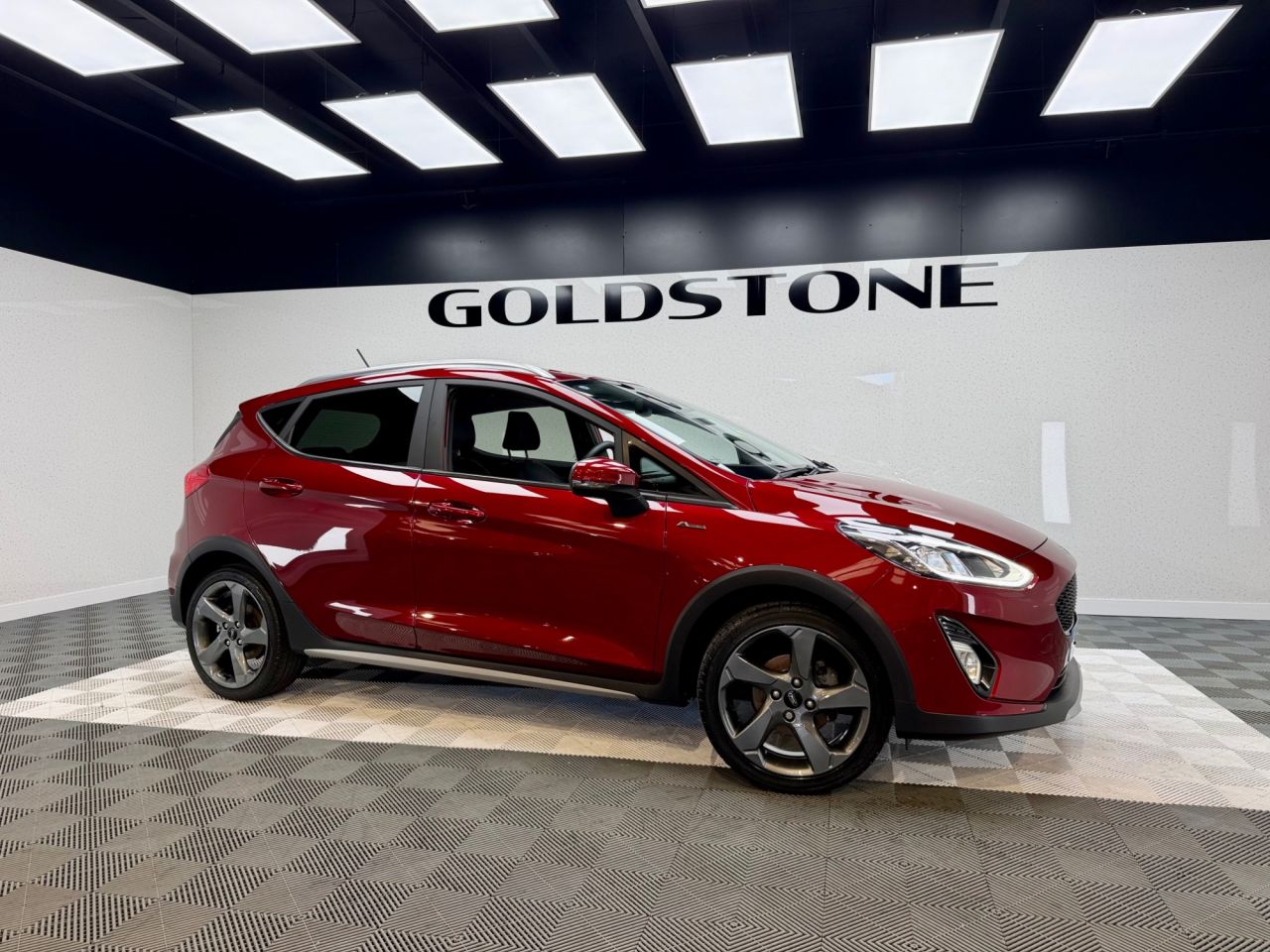 2019 Ford Fiesta