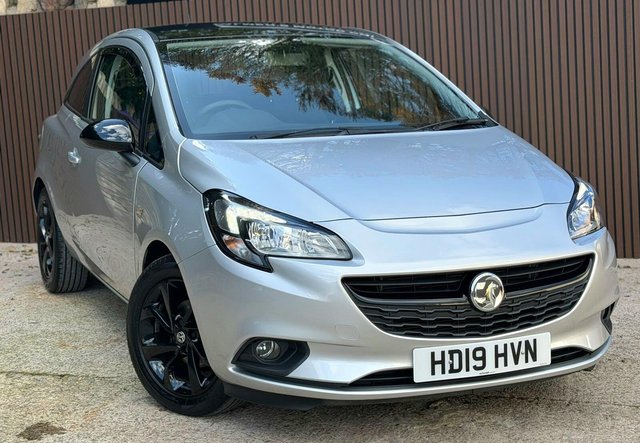 2019 Vauxhall CORSA