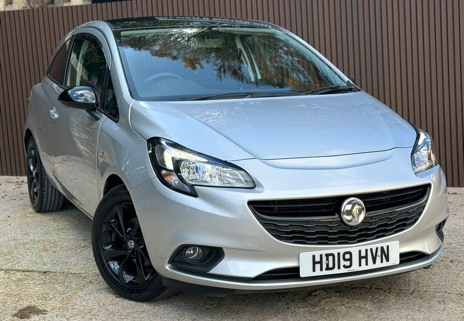 2019 Vauxhall Corsa