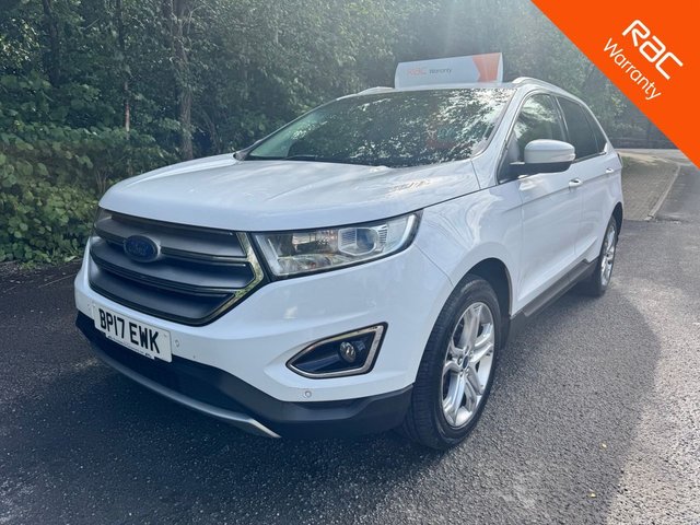 2017 Ford Edge