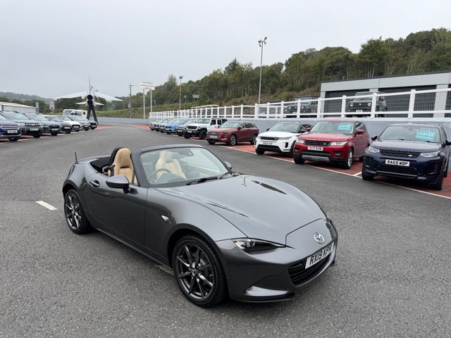 2019 Mazda Mx-5