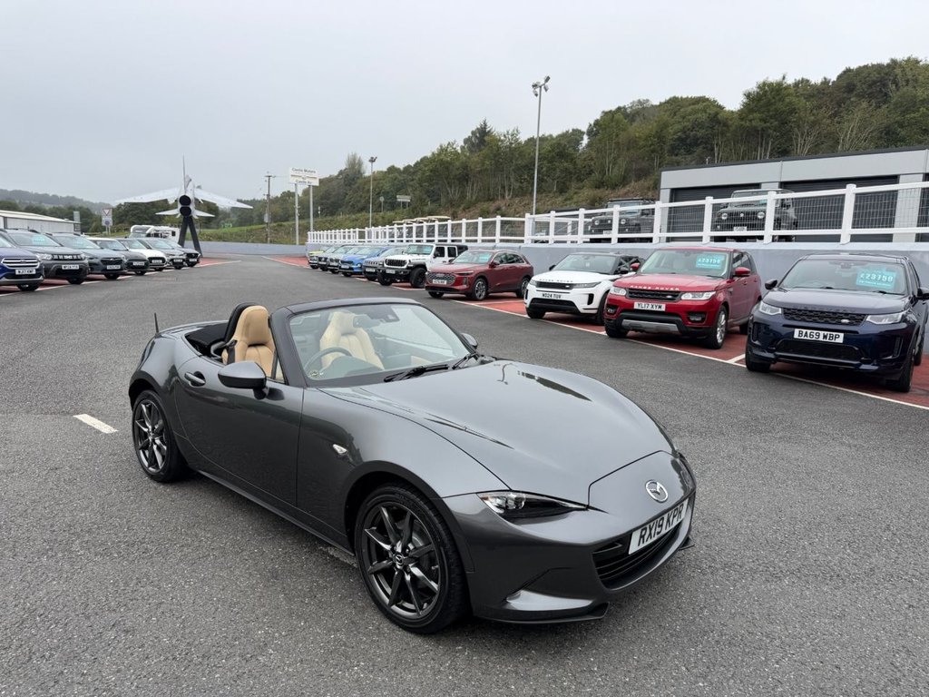 2019 Mazda MX-5