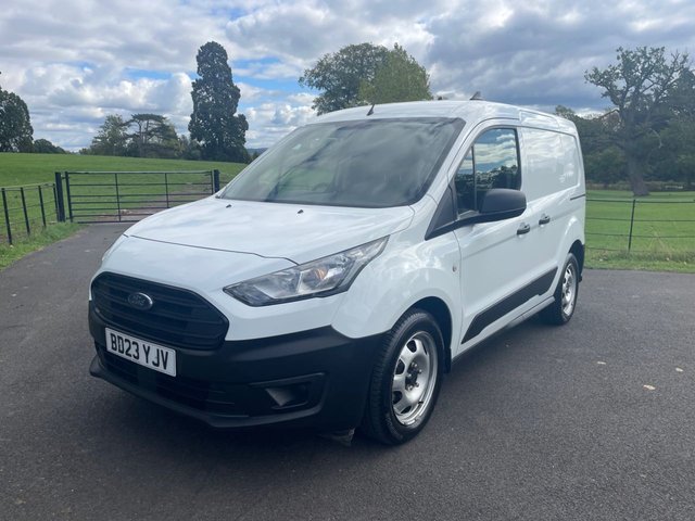 2023 Ford Transit