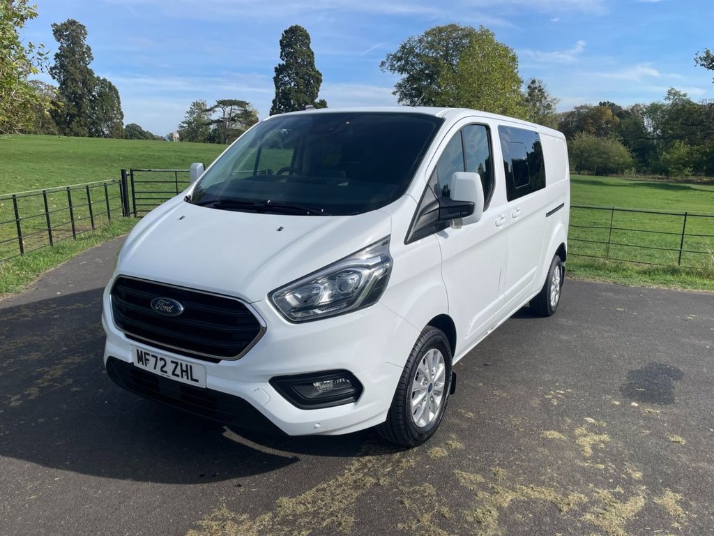 2022 Ford Transit
