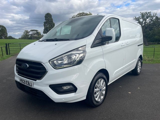 2021 Ford Transit