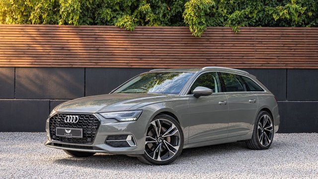 2023 Audi A6
