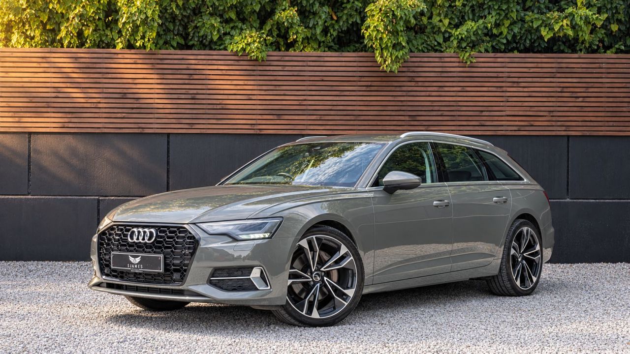 2023 Audi A6