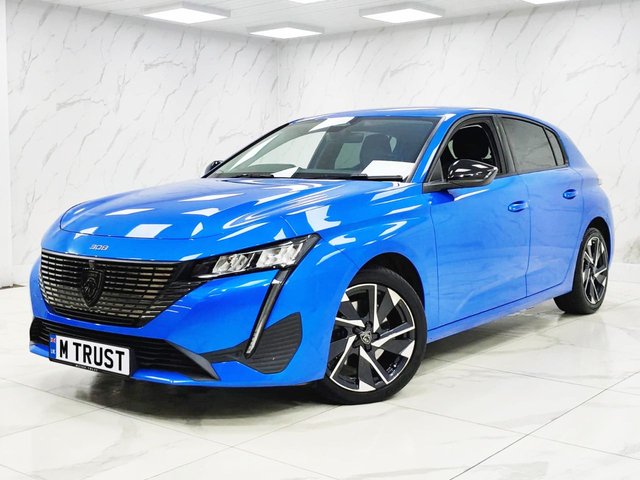 2022 Peugeot 308