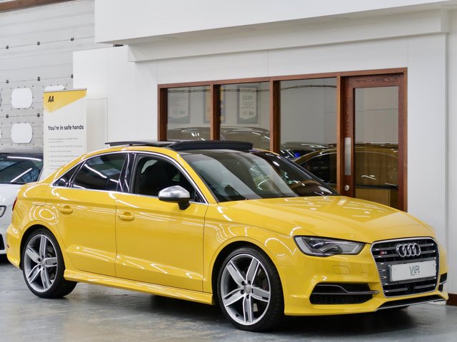 2014 Audi S3