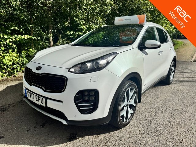 2017 Kia Sportage