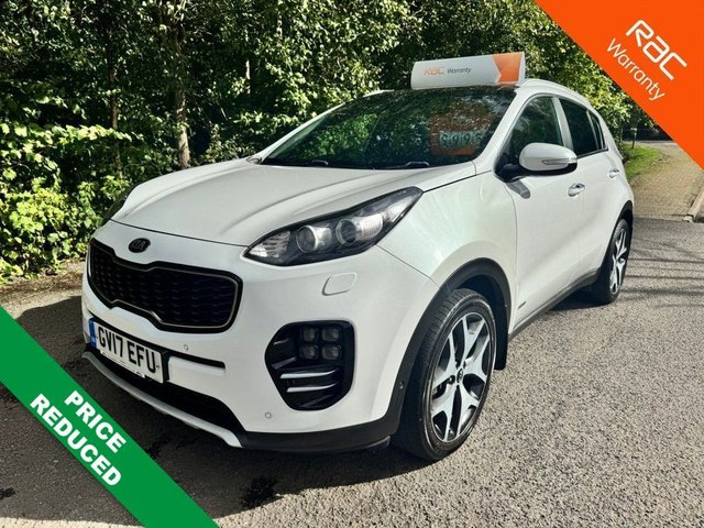 2017 Kia Sportage