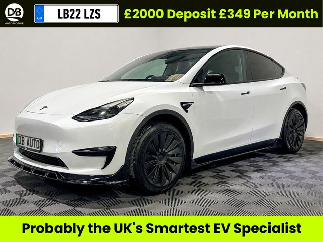 2022 Tesla MODEL