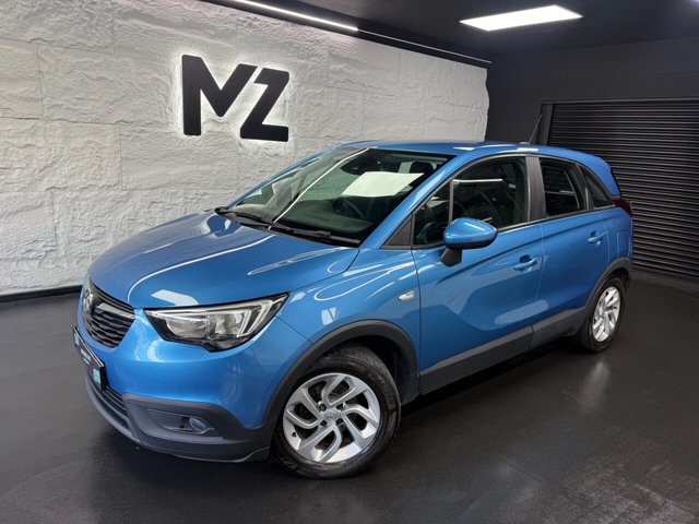2018 Vauxhall Crossland