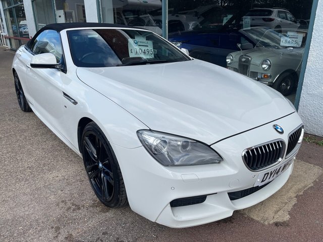 2014 BMW 6 Series