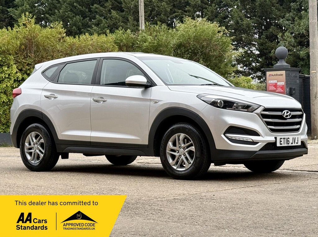 2016 Hyundai Tucson
