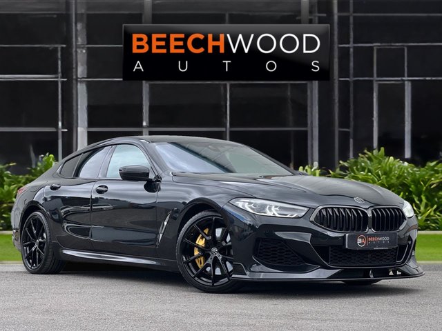 2021 BMW 8 Series