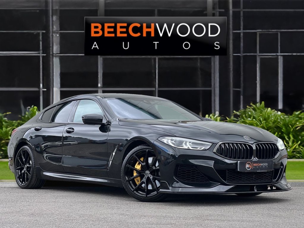 Bmw 8 Series
