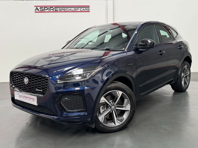 2023 Jaguar E-Pace