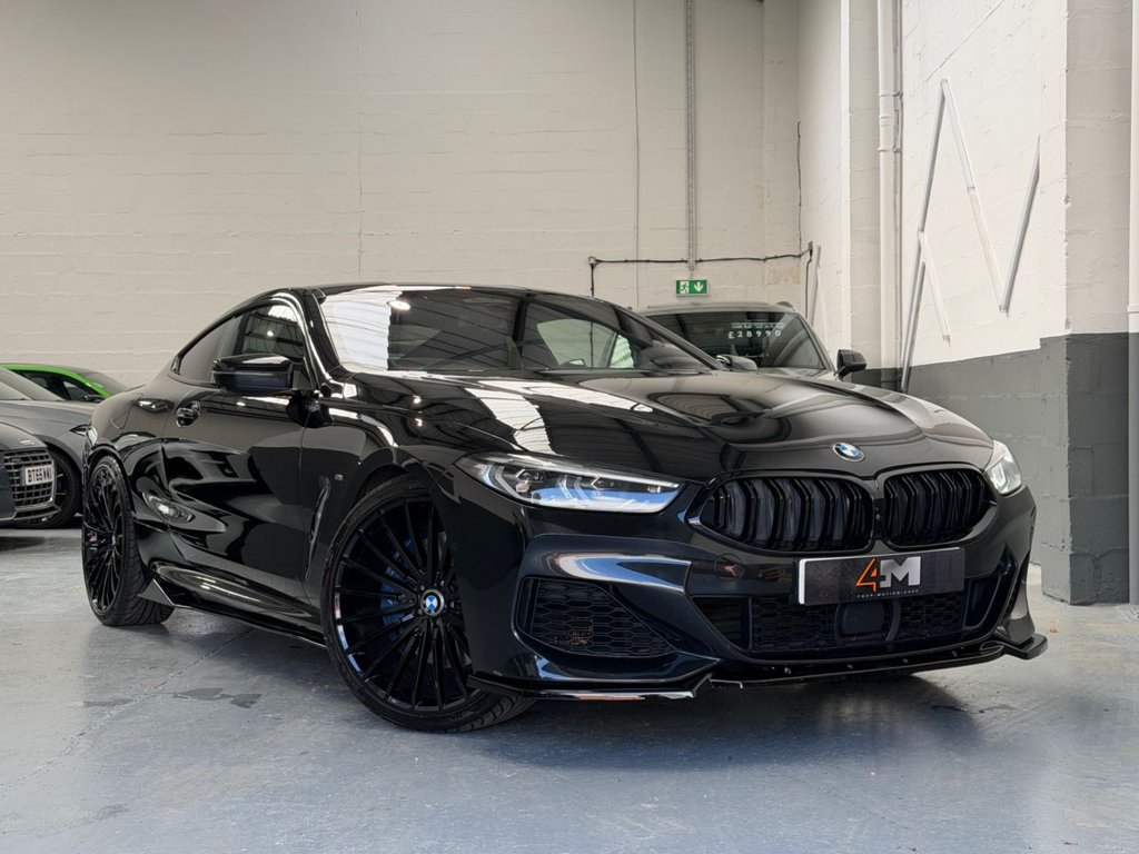 Bmw 8 Series