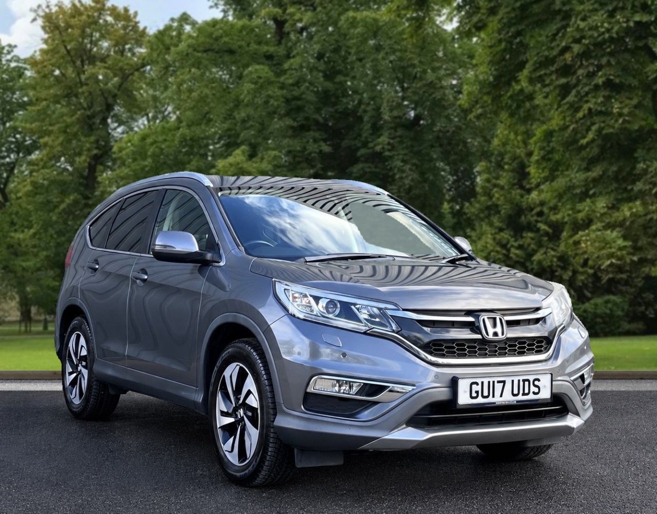 2017 Honda CR-V