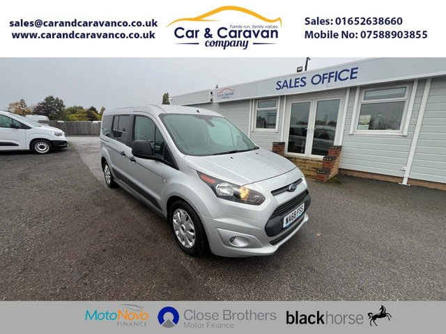 2018 Ford Tourneo Connect