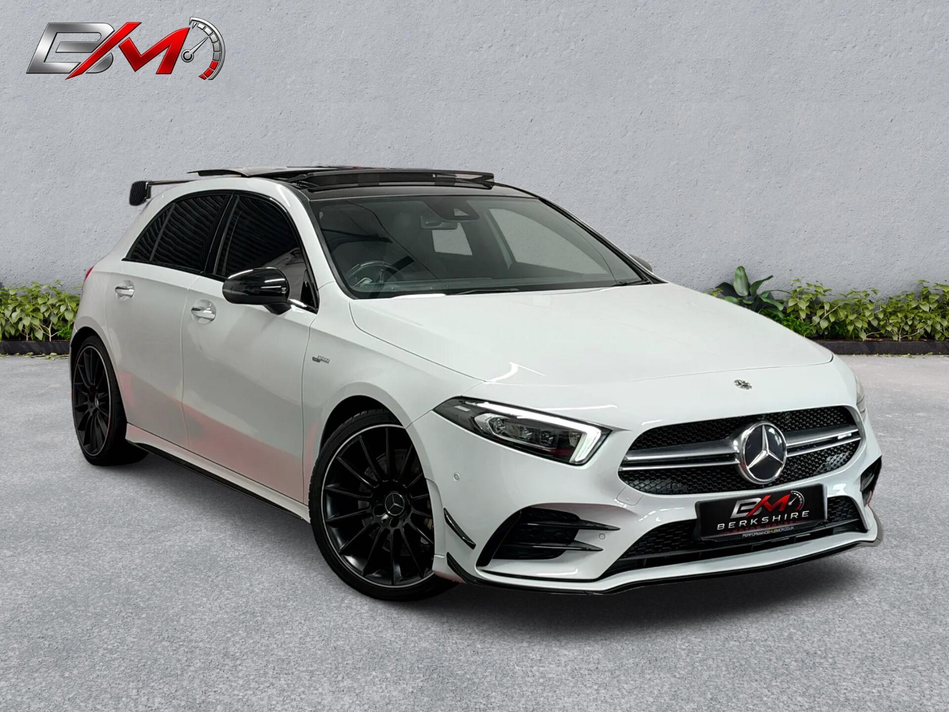 2021 Mercedes-amg A-Class