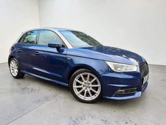 2017 Audi A1