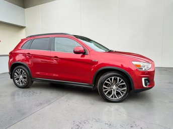 2015 Mitsubishi ASX